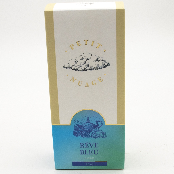 Levest premium e liquide 50 ml reve bleu