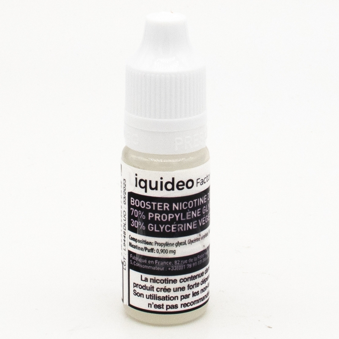 Liquideo diy booster liquideo 10 ml 20mg2957201_1