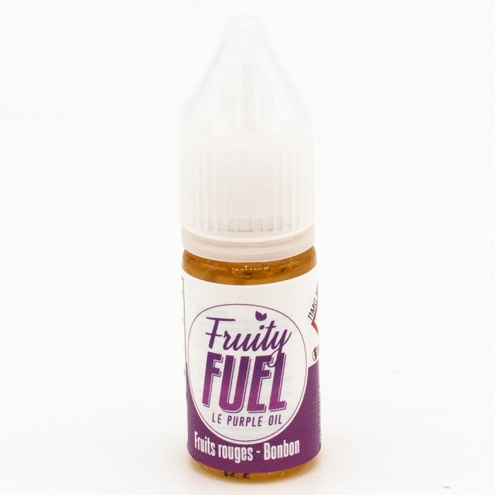 Fruity fuel fruite fruity fuel 10 ml the purple oil