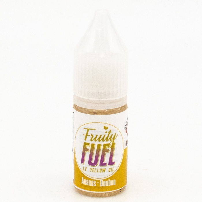 Fruity fuel fruite fruity fuel 10 ml the yellow oil2961706_1