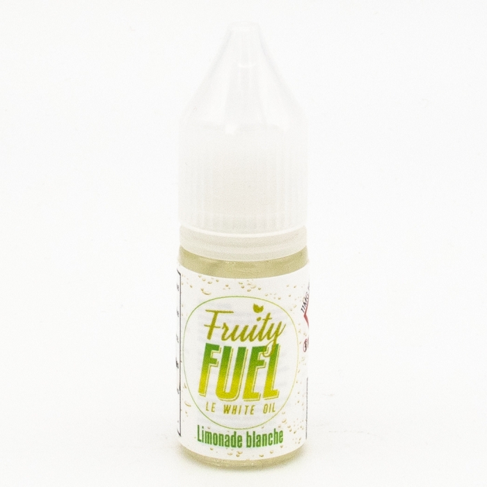 Fruity fuel fruite fruity fuel 10 ml the white oil