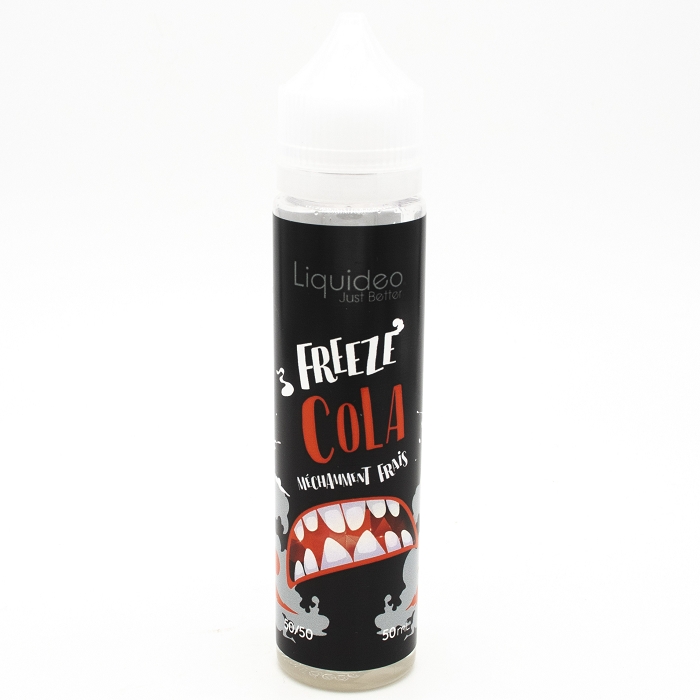 Liquideo fruite freeze 50 ml cola