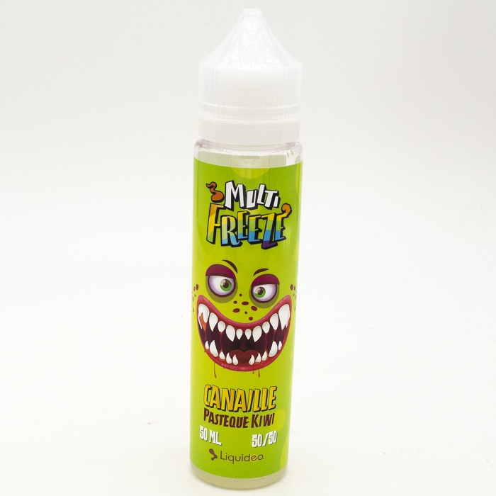 Liquideo fruite freeze 50 ml canaille