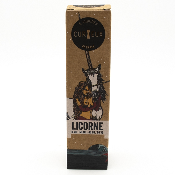 Curieux famille licorne zhc mix series astral 2968601_1