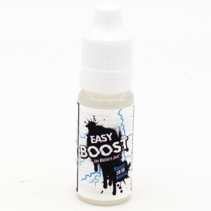 Les ateliers just diy easy boost booster 10 ml