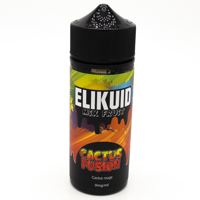 Elikuid fruite el liquide 100 ml cactus