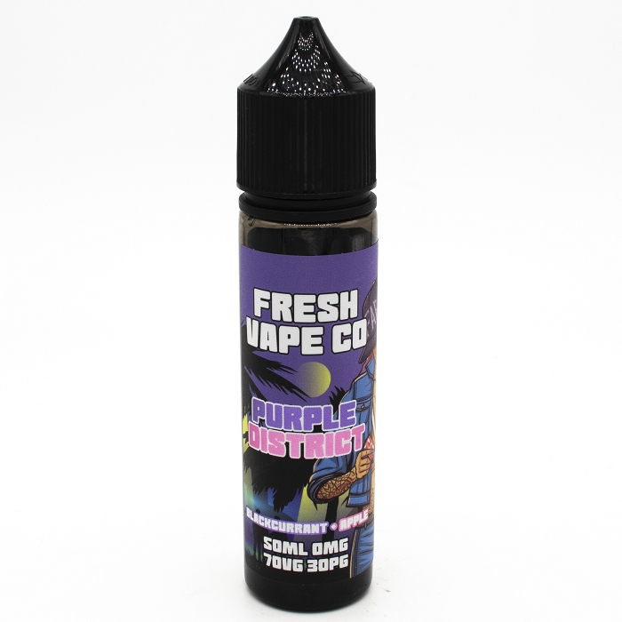 Fresh vape co fruite e liquide 50 ml purple district2976904_1