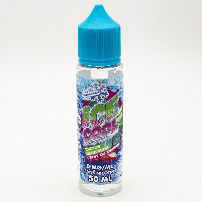 Liquidarom premium ice cool 50 ml cactus aloe fruit dragon