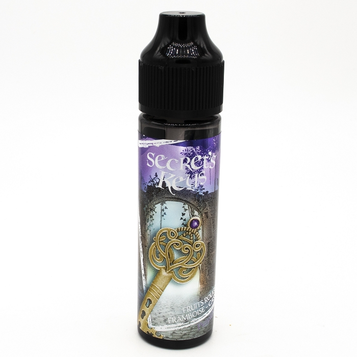 Secrets keys secrets fruite e liquide 50 ml purple