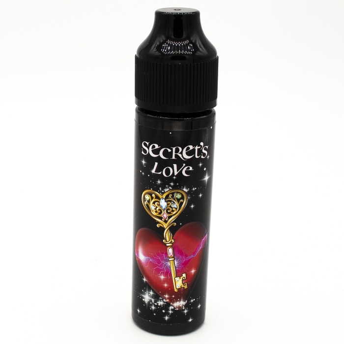 Secrets keys secrets fruite e liquide 50 ml secrets love