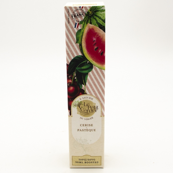 Savourea fruite petit verger 50 ml cerise pasteque