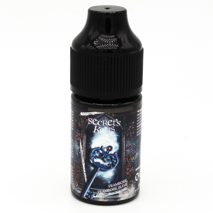 Secrets keys secrets diy arome 30 ml blue key