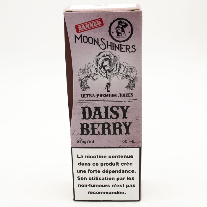 Moonshiners premium moonshiners daisy berry