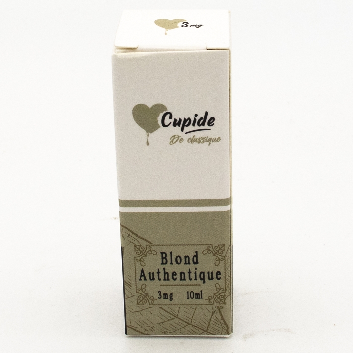 Cupide lca tabac cupide 10 ml blond authentique