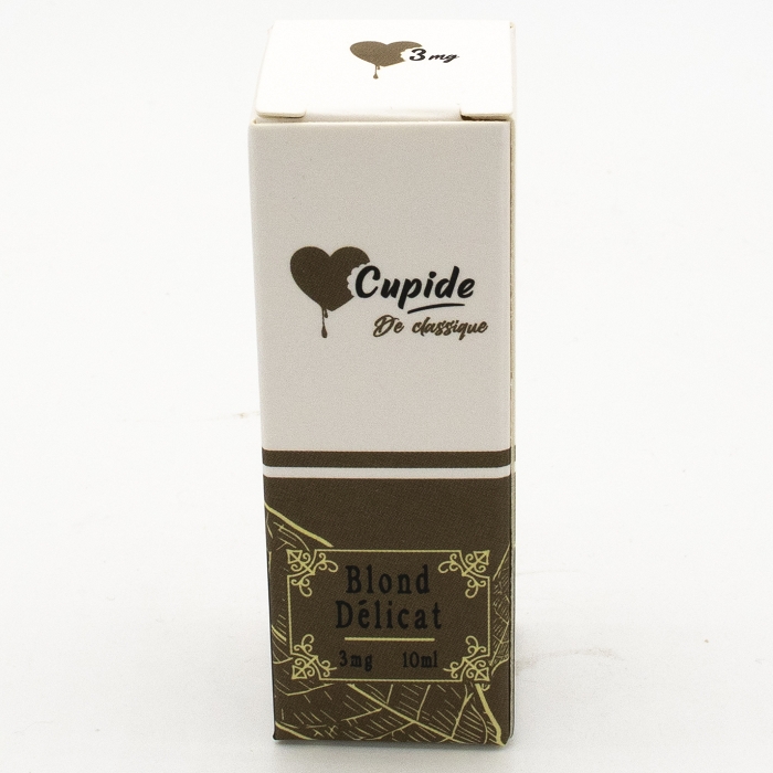 Cupide lca tabac cupide 10 ml blond delicat