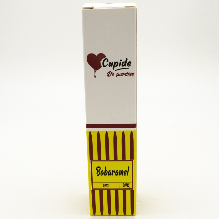 Cupide lca tabac cupide 50 ml babaramel