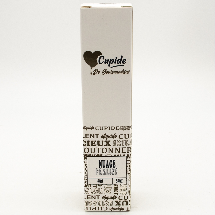 Cupide lca tabac cupide 50 ml nuage praline