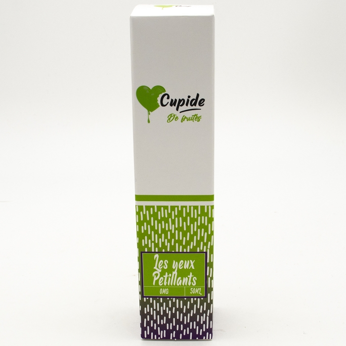 Cupide lca tabac cupide 50 ml les yeux petillants