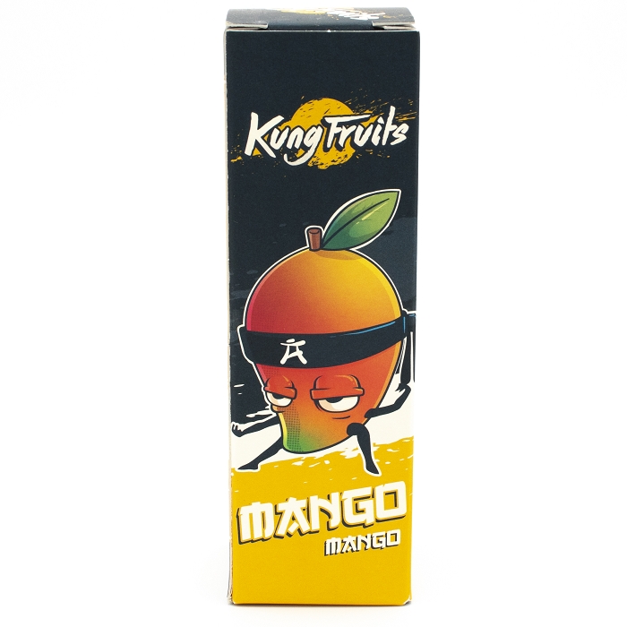 Kung fruits premium kung fruit 50 ml mango