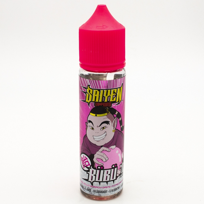 Swoke fruite vape party 50 ml bubu saiyen