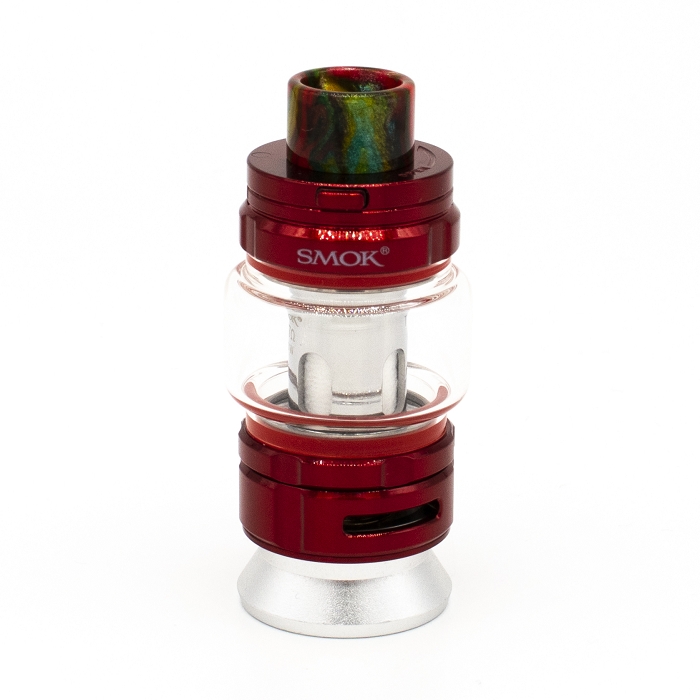 Smoke clearomizer clearomiseur tfv16 9ml rouge