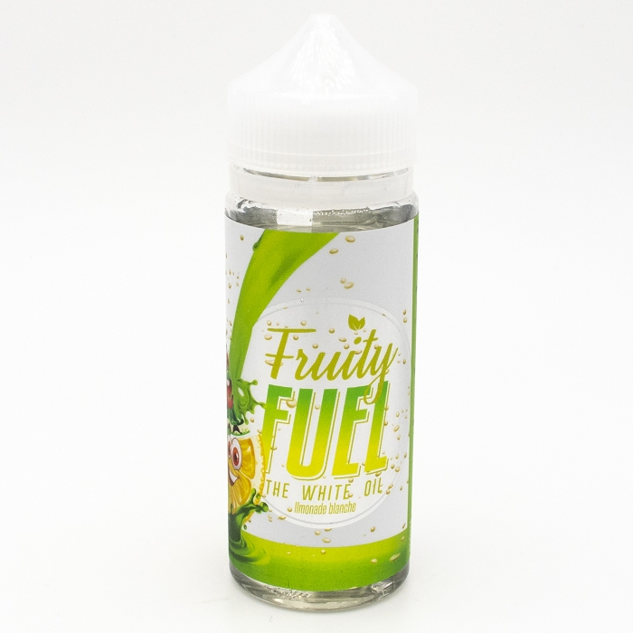 Fruity fuel fruite fruity fuel 100 ml the white oil