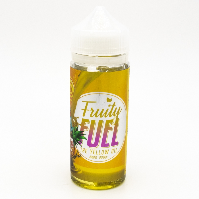 Fruity fuel fruite fruity fuel 100 ml the yellow oil3530007_1