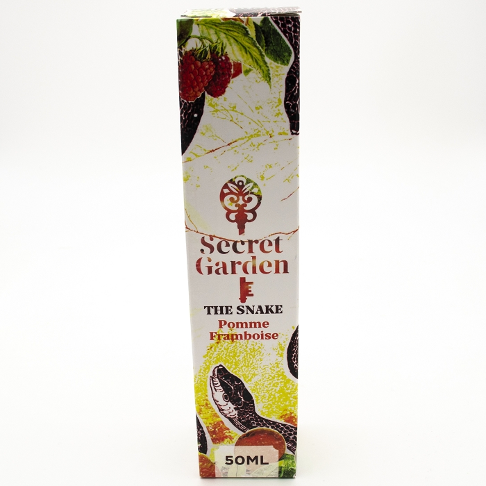 Secrets keys secrets fruite secrets garden 50 ml the snake